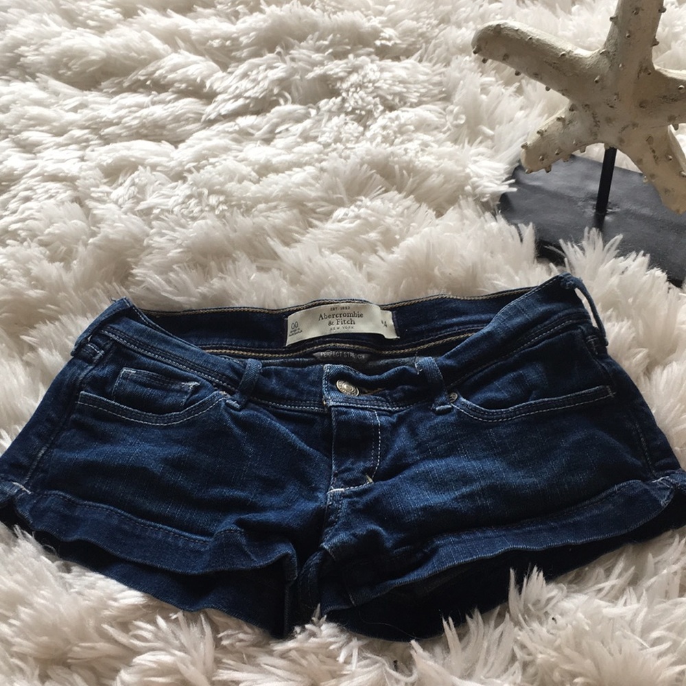 Abercrombie and Fitch shorts